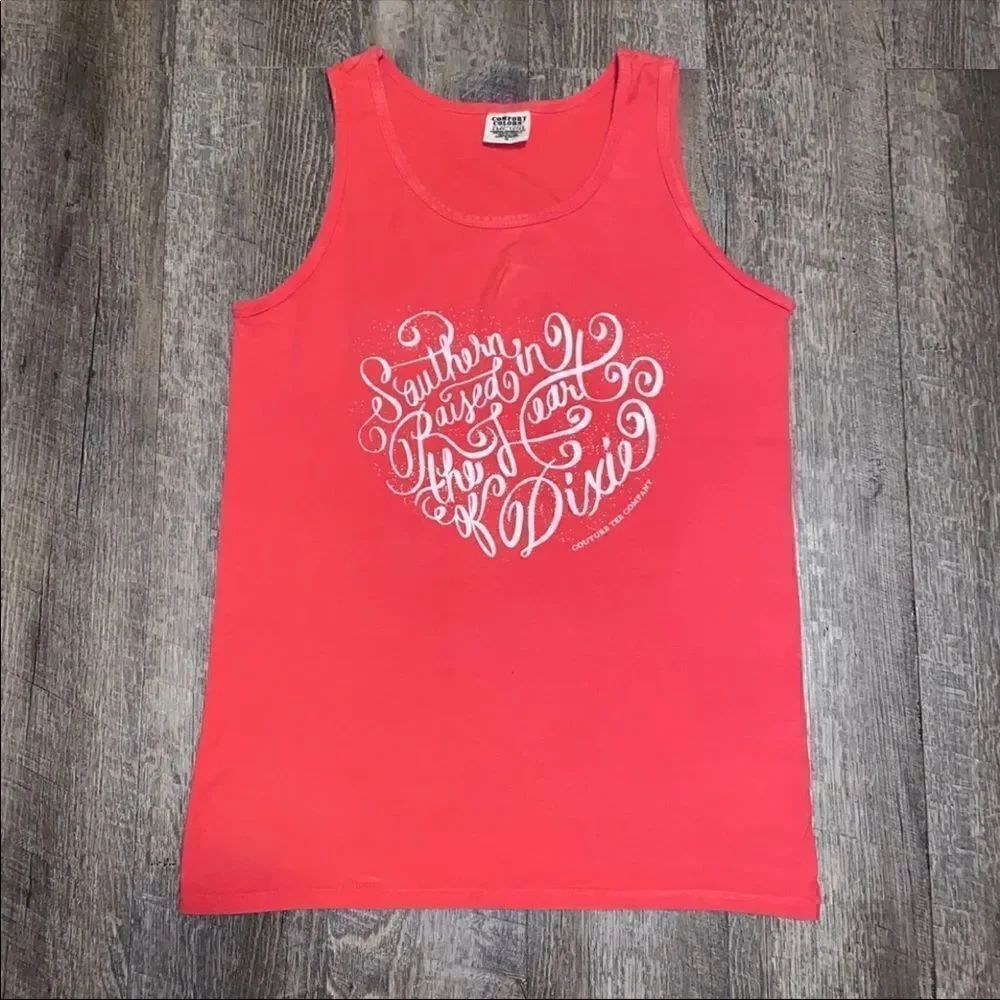 Couture Tee Co. Tank Top